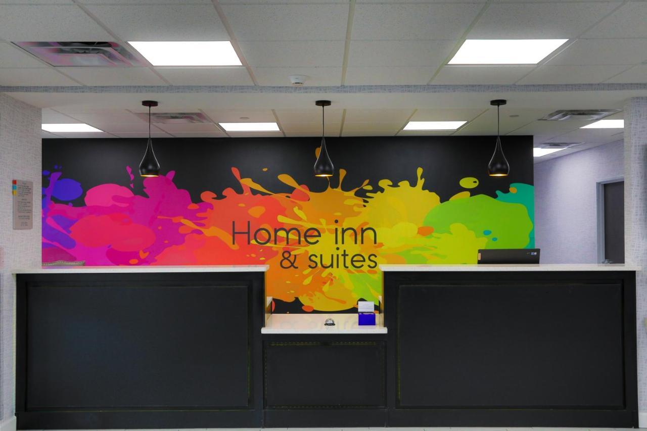 Home Inn And Suites Olive Branch Exterior photo