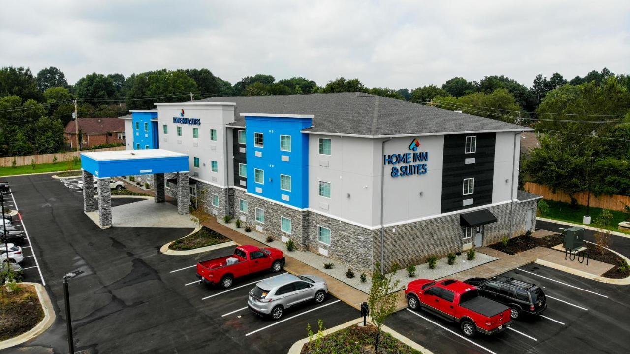 Home Inn And Suites Olive Branch Exterior photo